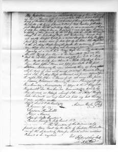 This deed was recorded in Caswell County July Court 1812.
